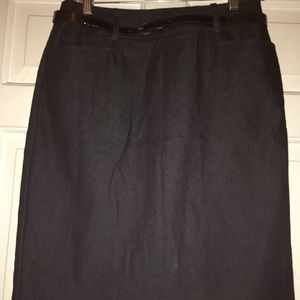 Beautiful Black Skirt